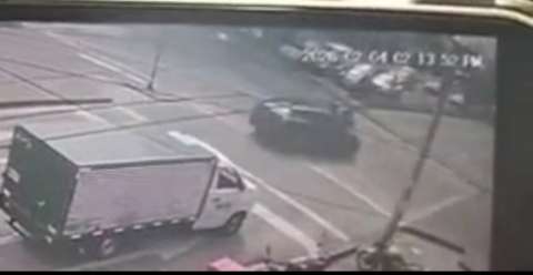 Conductor de camioneta que causó accidente en la av. Mutis no iba en estado de embriaguez