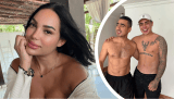 Andrea Valdiri dedicó mensaje a su nuevo suegro ¿Indirecta para el papá de Saruma?