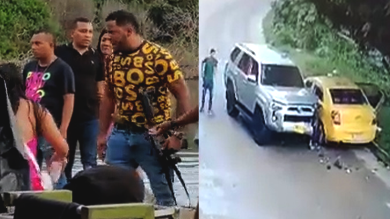 En video: Balacera en Puerto Colombia, Atlántico deja dos muertos