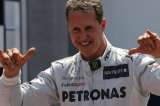 Michael Schumacher desarrollará sistemas de seguridad de Mercedes Benz