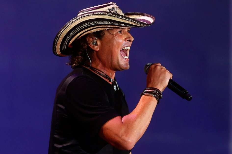 Carlos Vives.