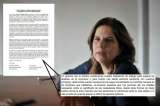 "Uno de nuestros principios era no tolerar la violencia contra la mujer": María M. Maldonado