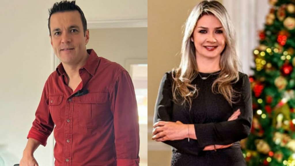 Juan Diego Alvira se sinceró sobre su relación con Vicky Dávila.