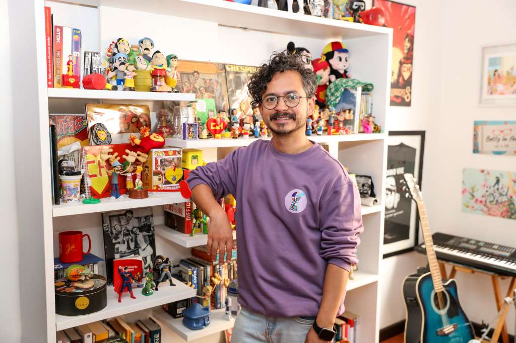 Chespirotólogo opinó de la serie ‘Chespirito?: “No es un documento histórico”