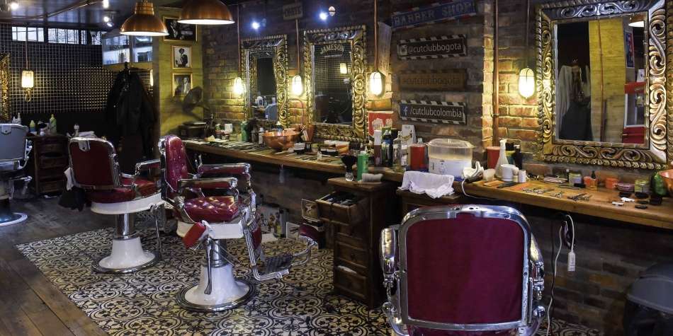 ¡Vuelven las barberías!