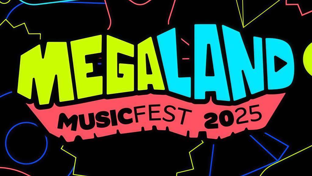 Megaland Music Fest 2025. Esto es todo lo que tienes que saber.