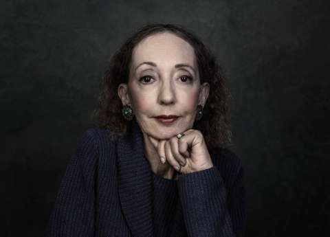 Joyce Carol Oates, galardonada con el premio literario bienal de Jerusalén
