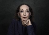 Joyce Carol Oates: “A veces tengo la sensación de que la historia se escapa de las manos”
