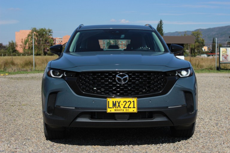 Fotos: la nueva Mazda CX-50 que ya se vende en Colombia