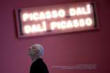 Picasso y Dali por primera vez juntos en una exposición
