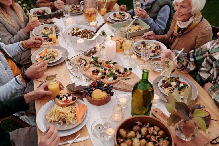 Cena para fin de año: 3 opciones para preparar y celebrar la llegada del 2023
