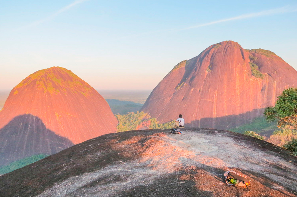 5 destinos colombianos para desconectarse y escapar de la realidad