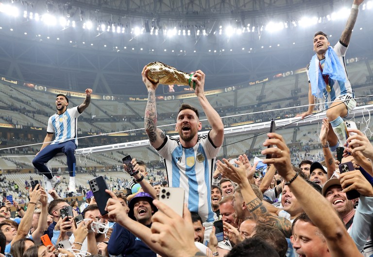 ¿Por qué es popular el fútbol? (II)
