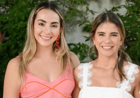 Las amigas que crearon una marca de ropa cómoda y elegante para bebés