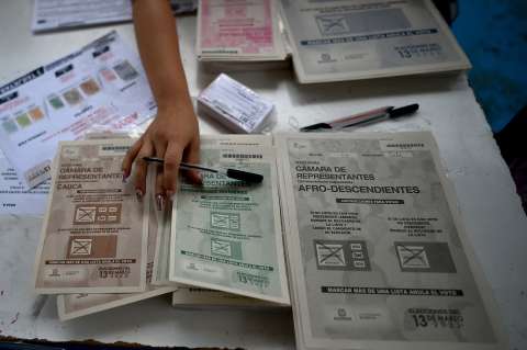 El CNE tendrá la última palabra frente al reconteo electoral