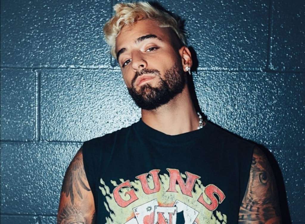 Maluma anunció que participará con su voz en la película Encanto de Disney.