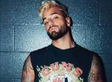 Foto: así quedó Maluma luego de su radical cambio de look