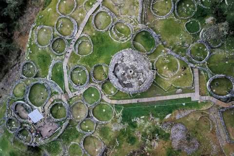 En fotos: Conozca, camine y descubra Kuelap, el otro Machu Pichu del Perú