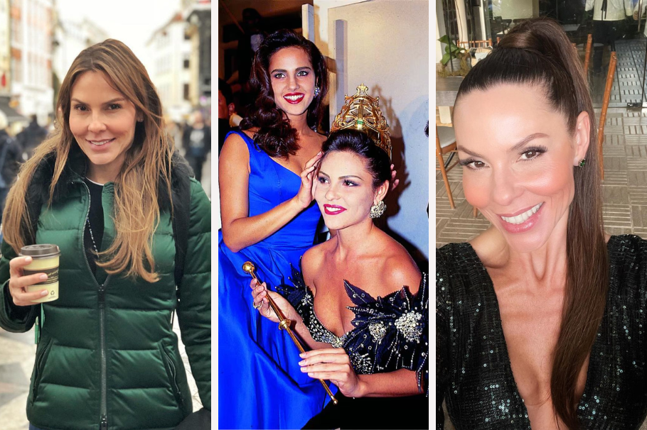 Paula Andrea Betancur confesó que su mayor sueño no era ser reina de belleza