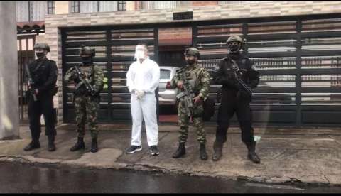 Detenidos por la operación Gedeón contra Nicolás Maduro serían agentes dobles