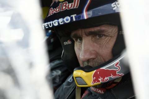 Peterhansel, a una etapa de conseguir su duodécimo título en el Dakar