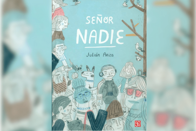 La belleza de lo triste: una reseña sobre “Señor Nadie”, de Julián Ariza