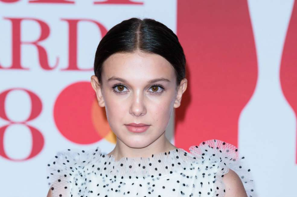 Los actores de 'Stranger Things' pronostican una rápida recuperación de Millie Bobby Brown. / Bang Showbiz