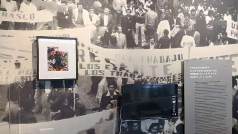 “Terca Esperanza”, el nuevo espacio para la memoria que reconstruye el conflicto en Bogotá