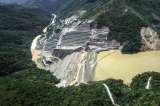 Evacúan trabajadores en Hidroituango por altos niveles de ruido