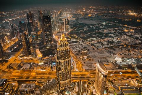 Lugares que debes visitar si viajas a Dubái o Abu Dabi