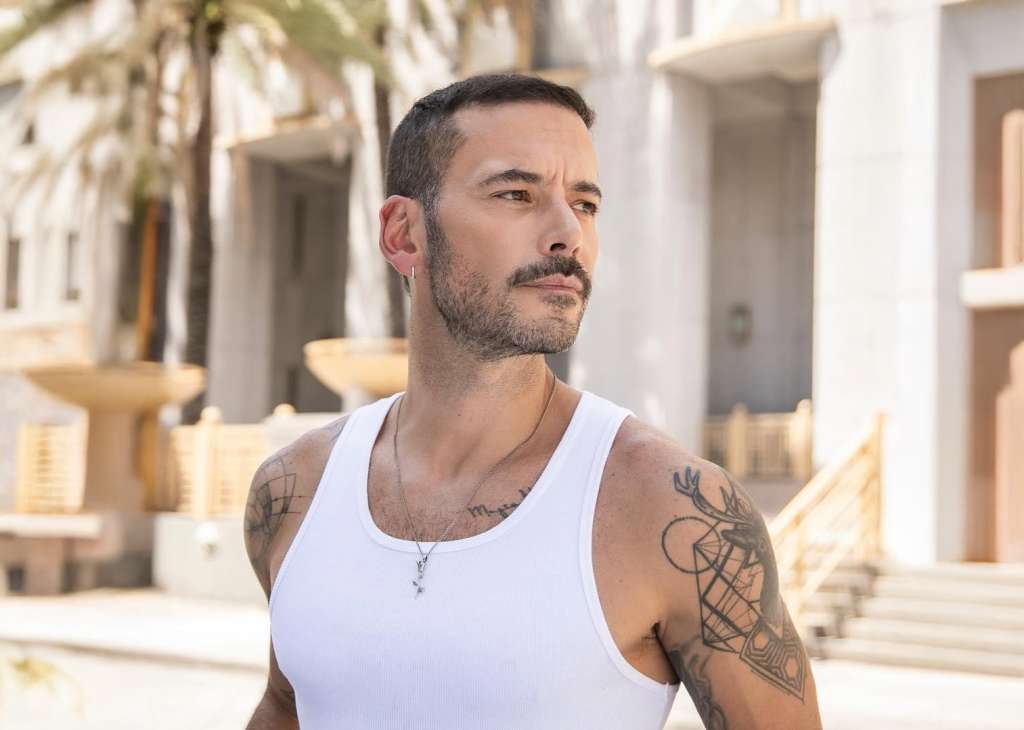 El protagonista de ‘Darío Gómez: el rey del despecho’ explicó por qué no tuvo una buena relación con unas de sus compañeras durante el rodaje de una producción.