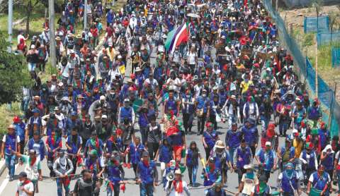 La “legítima defensa” y otras propuestas del uribismo y empresarios en Pereira para frentear el paro nacional