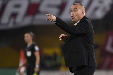 “Ya tengo ganas de dirigir y volver a sentir esa adrenalina”: Rafael Dudamel