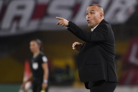 Dudamel renunció a Pereira en medio de fuerte crisis: ¿sigue sonando para Santa Fe?