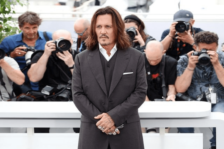 Johnny Depp