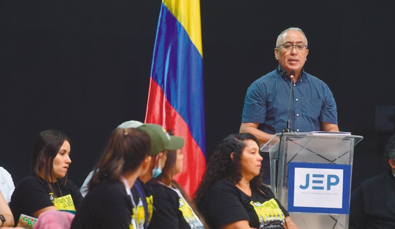 El confeso autor de falsos positivos que ahora es consultor secreto de militares