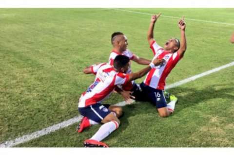 Junior Volvió a ganar de visitante; esta vez, frente a las Águilas Doradas