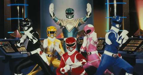 Los Power Rangers originales regresan tras 30 años y lo anuncian con este video