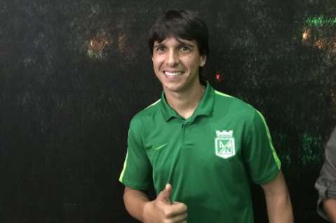 Nacional venció a Envigado con doblete de Pablo Zeballos