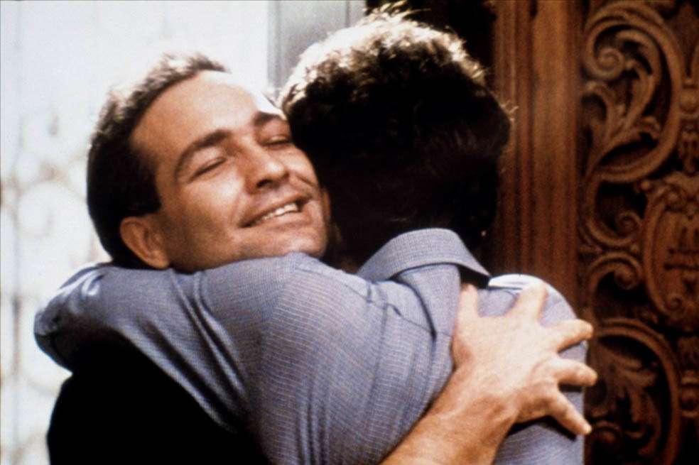 Una de las escenas del clásico rosa ‘Fresa y chocolate’.