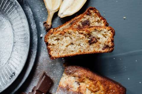 ¿Cómo hacer postre de banano y chocolate? Conoce la receta aquí