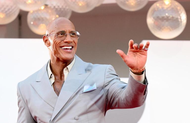 Dwayne Johnson habló sobre sus radicales cambios físicos. “Tengo que adelgazar”