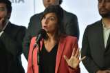 MinMinas responde por millonario contrato de su esposo: “no hay ninguna irregularidad”