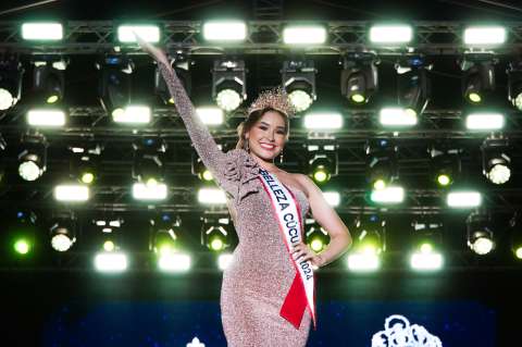 Ferias de Cúcuta 2024: así fue la coronación de la reina y el penúltimo día