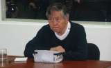 Alberto Fujimori lucha por el indulto en su cumpleaños número 78