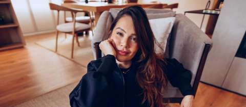 Lina Tejeiro habló de ser mamá: “Me gustaría sentirlo”