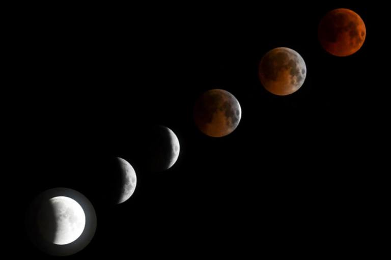 Estos son los eclipses de 2020