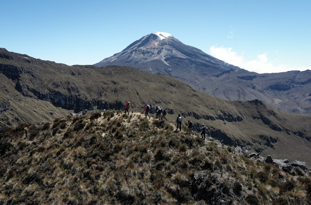 El PNN Los Nevados tendrá dos nuevos senderos ecoturísticos en Risaralda y Quindío