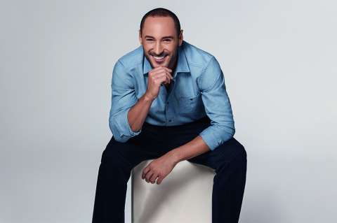 Andrés Montoya, expresentador de ‘Noticias Caracol’ llega a Canal 1. ¿A qué programa?