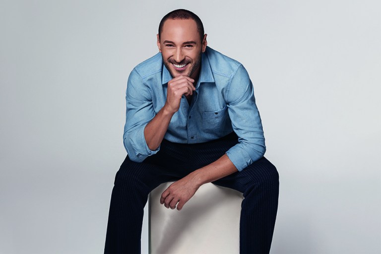 Andrés Montoya, de Noticias Caracol, hizo tremendo ‘oso’ en vivo